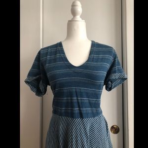 Peplum teeshirt